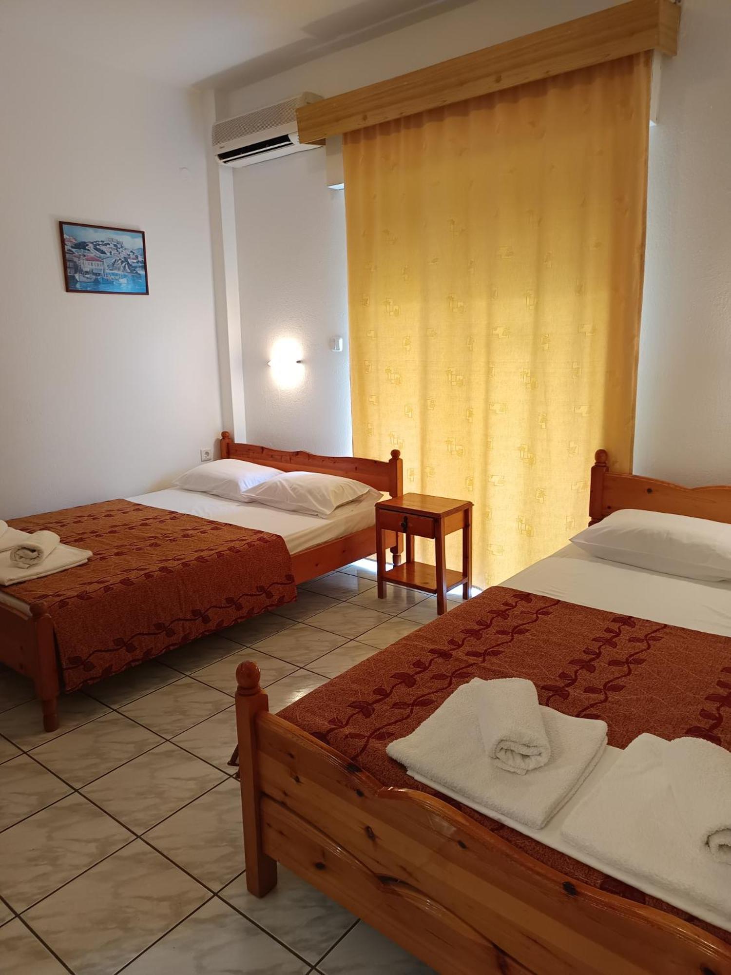 Olga Studios Olympiakí Aktí Zewnętrze zdjęcie