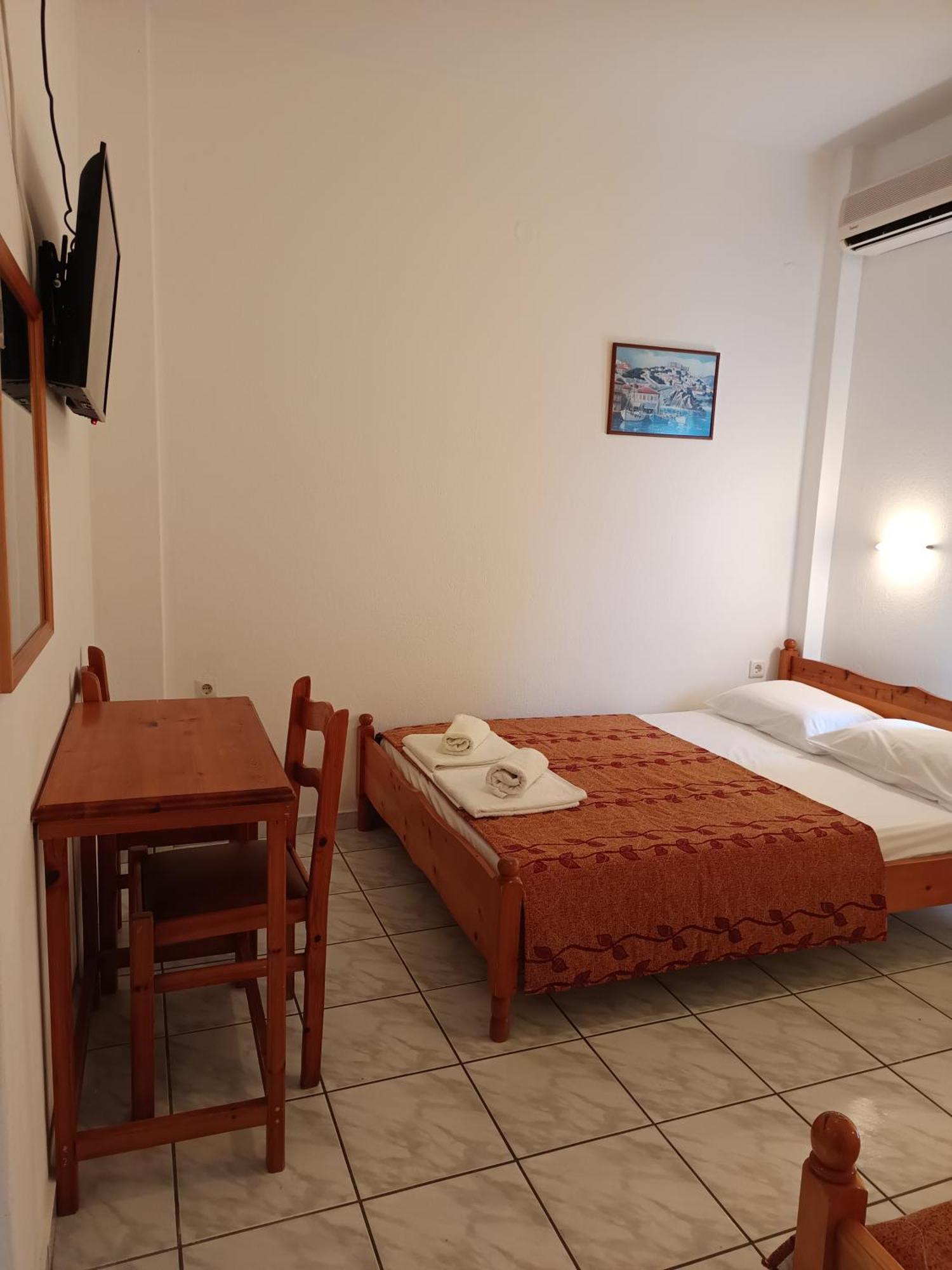 Olga Studios Olympiakí Aktí Zewnętrze zdjęcie
